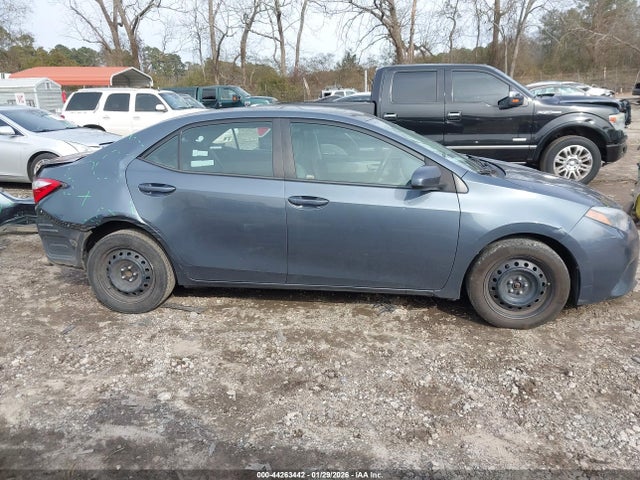 Toyota COROLLA LE 2014 2T1BURHE2EC190642 Image 14