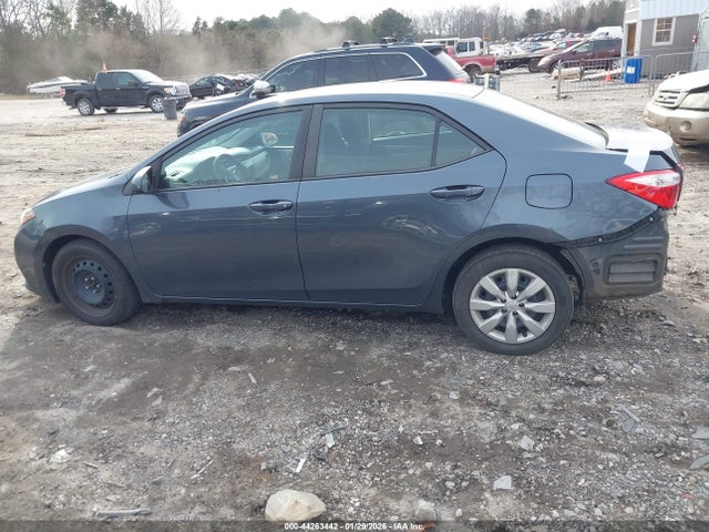 Toyota COROLLA LE 2014 2T1BURHE2EC190642 Image 15