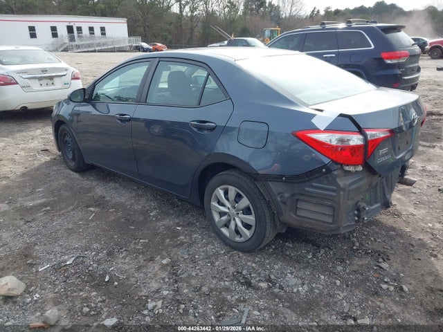 Toyota COROLLA LE 2014 2T1BURHE2EC190642 Image 3