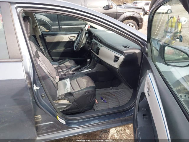 Toyota COROLLA LE 2014 2T1BURHE2EC190642 Image 5