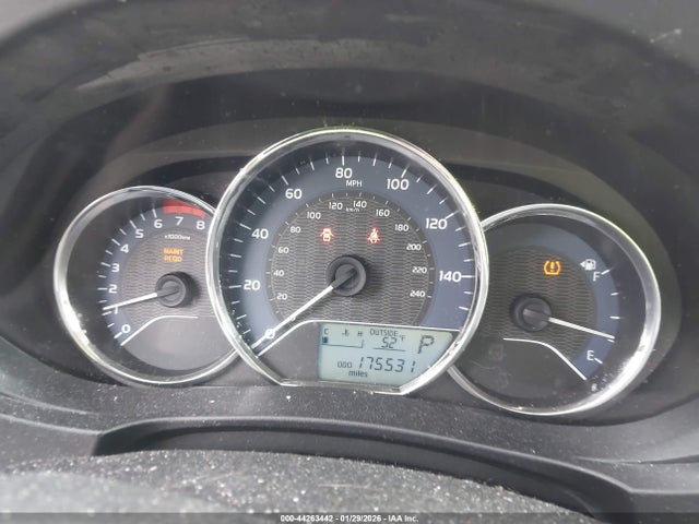 Toyota COROLLA LE 2014 2T1BURHE2EC190642 Image 7