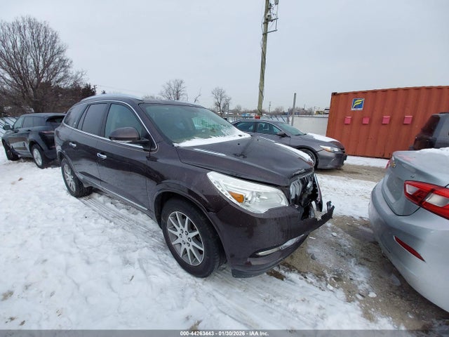 2017 BUICK ENCLAVE 5GAKRBKD8HJ201663