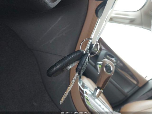 2017 BUICK ENCLAVE 5GAKRBKD8HJ201663 Photo 10