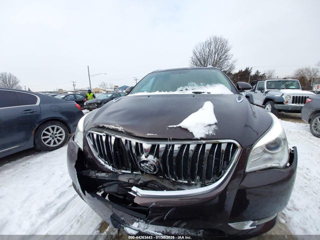 44263443 :رقم المزاد ، 5GAKRBKD8HJ201663 vin ، 2017 Buick Enclave Leather مزاد بيع