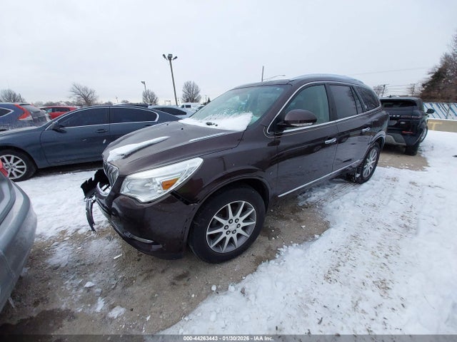 2017 BUICK ENCLAVE 5GAKRBKD8HJ201663 Photo 1