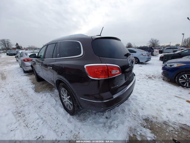 2017 BUICK ENCLAVE 5GAKRBKD8HJ201663 Photo 2