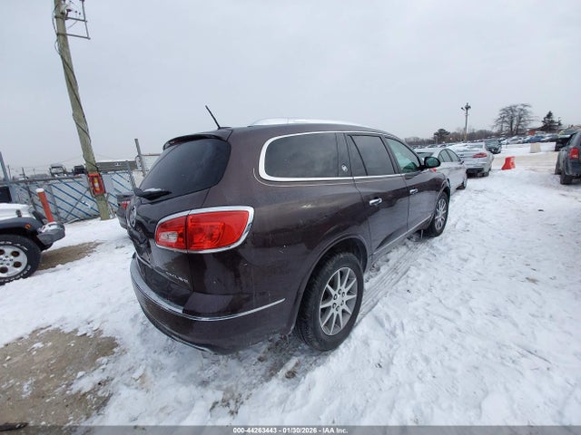 2017 BUICK ENCLAVE 5GAKRBKD8HJ201663 Photo 3