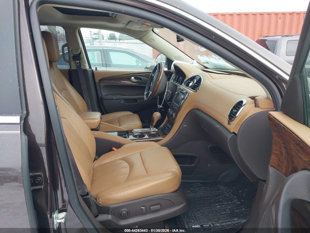2017 BUICK ENCLAVE 5GAKRBKD8HJ201663 Photo 4
