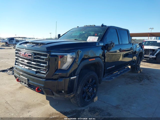 Продажа на аукционе авто 2025 Gmc Sierra 2500hd 4wd  Standard Bed At4, vin: 1GT4UPE74SF334813, номер лота: 44263450