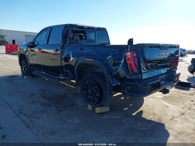 Продажа на аукционе авто 2025 Gmc Sierra 2500hd 4wd  Standard Bed At4, vin: 1GT4UPE74SF334813, номер лота: 44263450