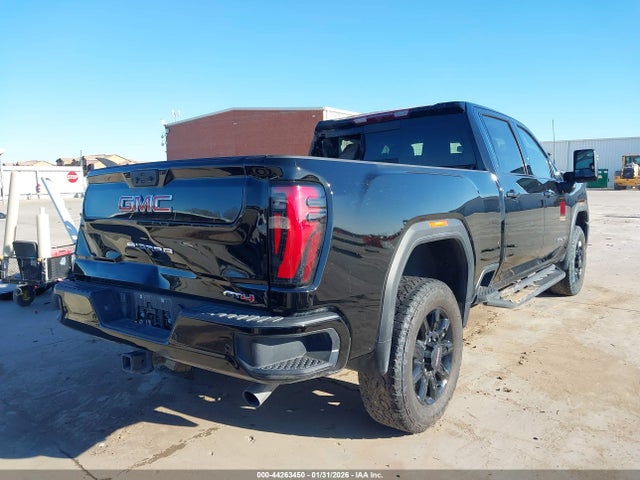 Продажа на аукционе авто 2025 Gmc Sierra 2500hd 4wd  Standard Bed At4, vin: 1GT4UPE74SF334813, номер лота: 44263450
