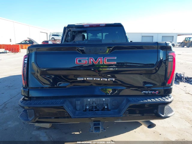 Продажа на аукционе авто 2025 Gmc Sierra 2500hd 4wd  Standard Bed At4, vin: 1GT4UPE74SF334813, номер лота: 44263450