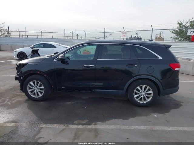 5XYPGDA54GG038556 KIA Sorento 3.3l Lx