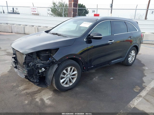 5XYPGDA54GG038556 KIA Sorento 3.3l Lx