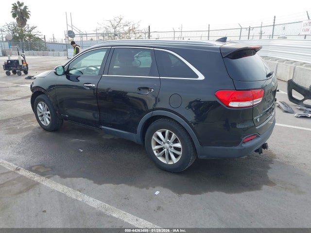5XYPGDA54GG038556 KIA Sorento 3.3l Lx