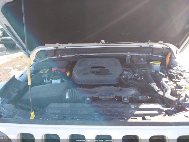 1C4JJXP67PW686095 Jeep Wrangler 4xe Sahara 4x4