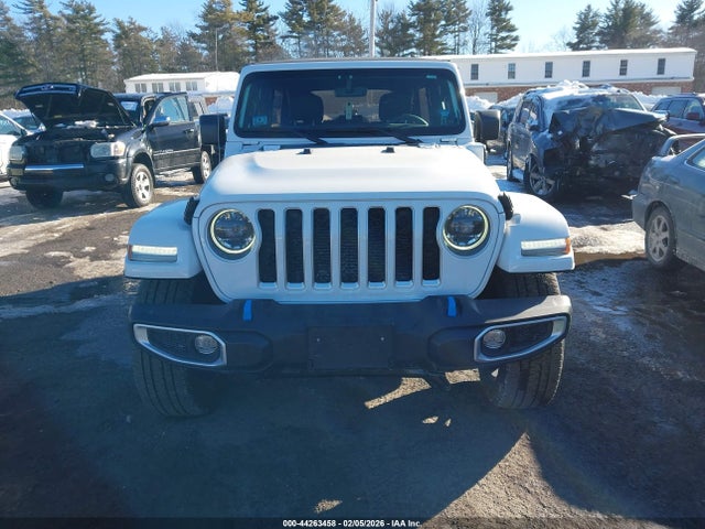 1C4JJXP67PW686095 Jeep Wrangler 4xe Sahara 4x4