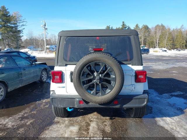 1C4JJXP67PW686095 Jeep Wrangler 4xe Sahara 4x4