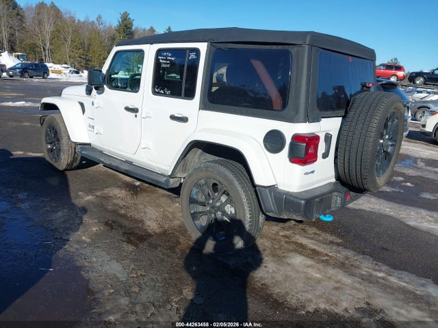 1C4JJXP67PW686095 Jeep Wrangler 4xe Sahara 4x4