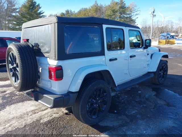 1C4JJXP67PW686095 Jeep Wrangler 4xe Sahara 4x4