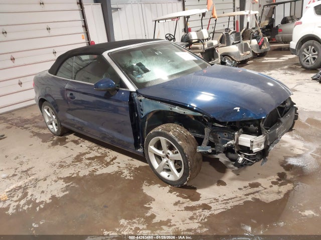 2015 AUDI A3 WAU6CLFF4F1098965 Photo 0