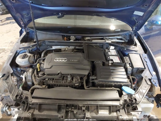 2015 AUDI A3 WAU6CLFF4F1098965 Photo 9