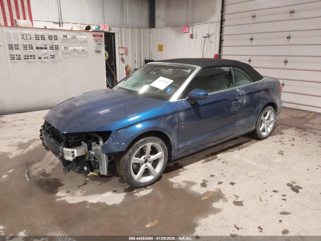 2015 AUDI A3 WAU6CLFF4F1098965 Photo 1