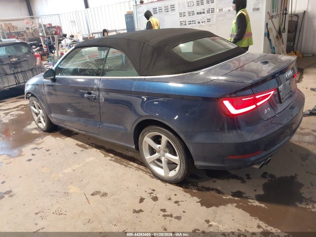 2015 AUDI A3 WAU6CLFF4F1098965 Photo 2