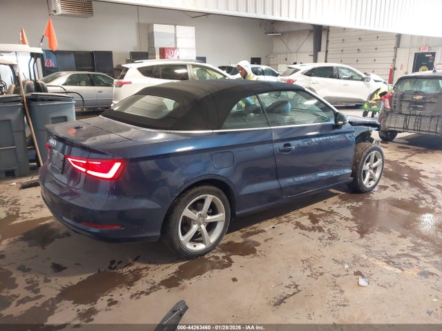 2015 AUDI A3 WAU6CLFF4F1098965 Photo 3