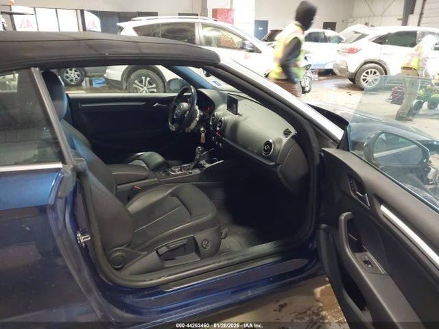 2015 AUDI A3 WAU6CLFF4F1098965 Photo 4