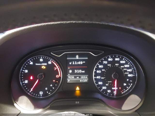 2015 AUDI A3 WAU6CLFF4F1098965 Photo 6