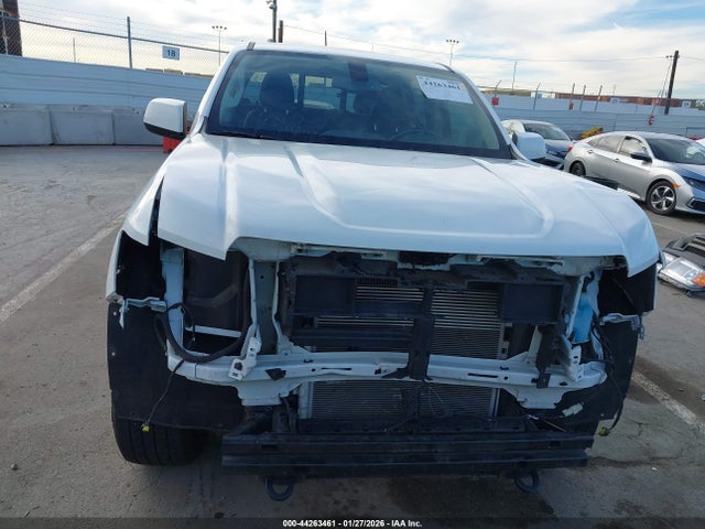 1GTG5CEN6N1272365 GMC Canyon 2wd Short Box Elevation