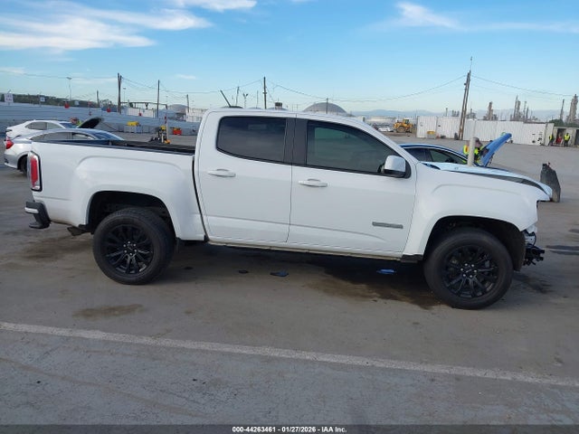 1GTG5CEN6N1272365 GMC Canyon 2wd Short Box Elevation