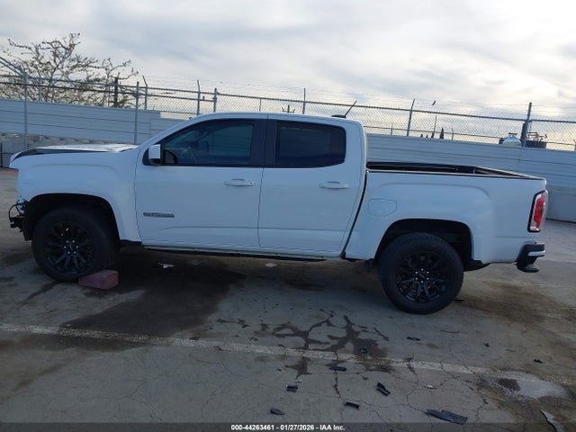 1GTG5CEN6N1272365 GMC Canyon 2wd Short Box Elevation
