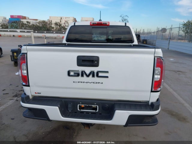 1GTG5CEN6N1272365 GMC Canyon 2wd Short Box Elevation