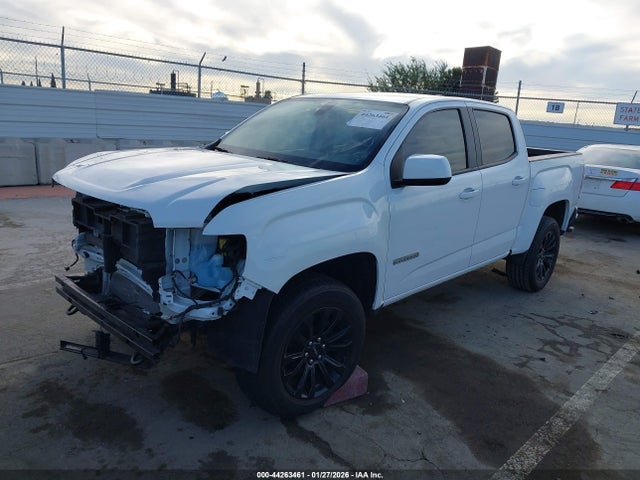 1GTG5CEN6N1272365 GMC Canyon 2wd Short Box Elevation