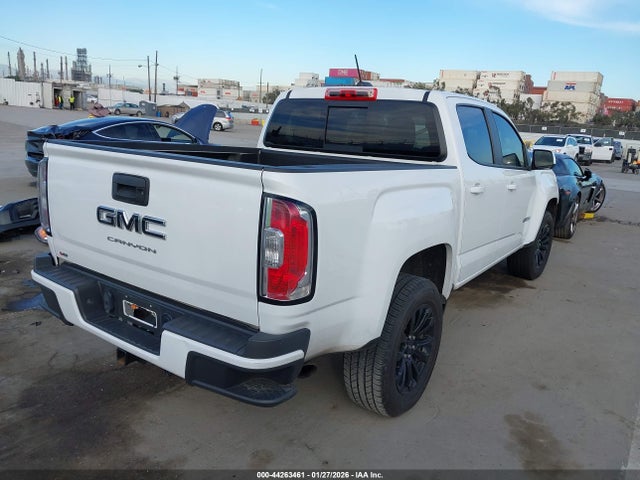 1GTG5CEN6N1272365 GMC Canyon 2wd Short Box Elevation