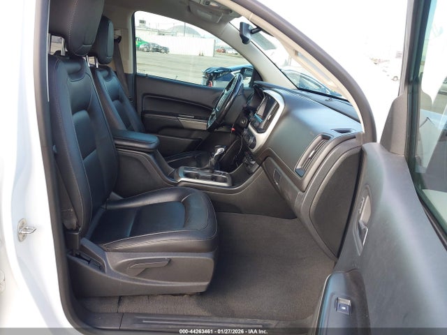 1GTG5CEN6N1272365 GMC Canyon 2wd Short Box Elevation