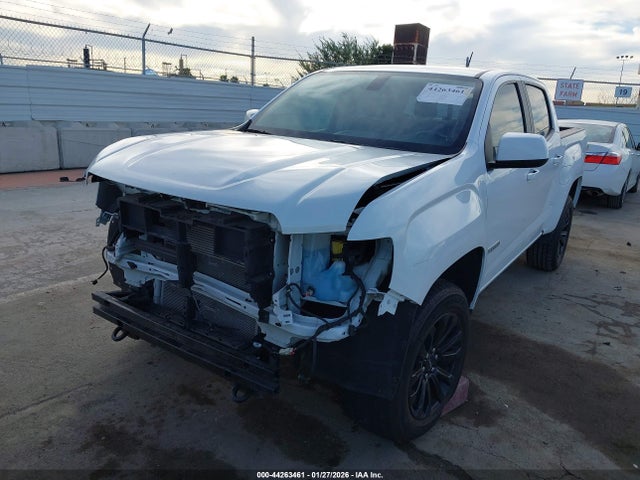 1GTG5CEN6N1272365 GMC Canyon 2wd Short Box Elevation