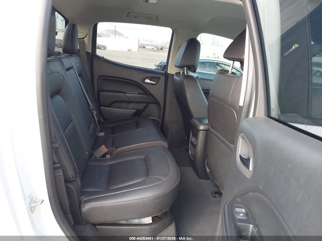 1GTG5CEN6N1272365 GMC Canyon 2wd Short Box Elevation