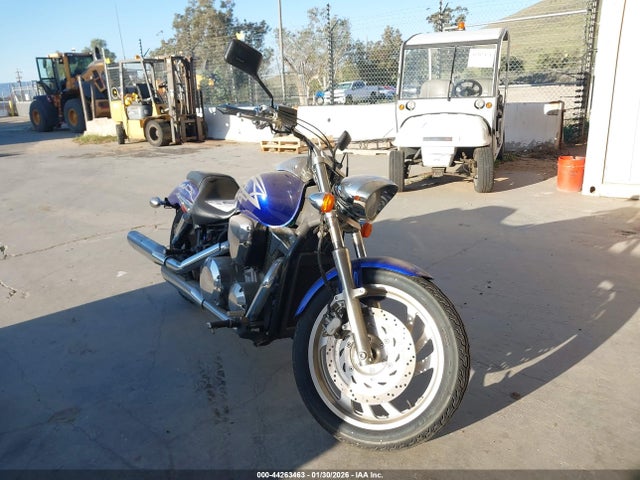 2005 HONDA VTX1300 1HFSC550X5A102967