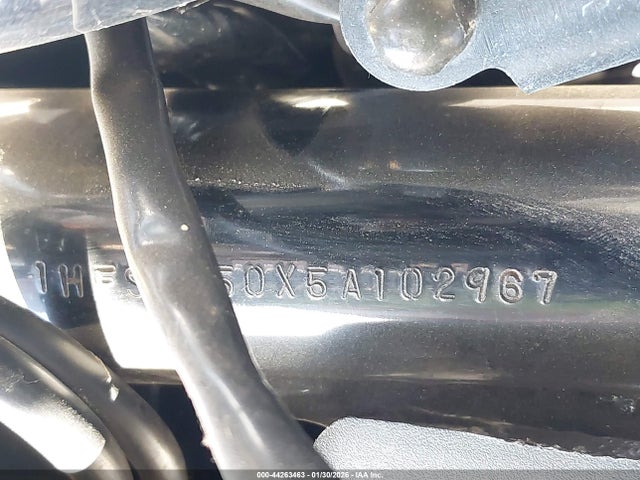 2005 HONDA VTX1300 1HFSC550X5A102967 Photo 9