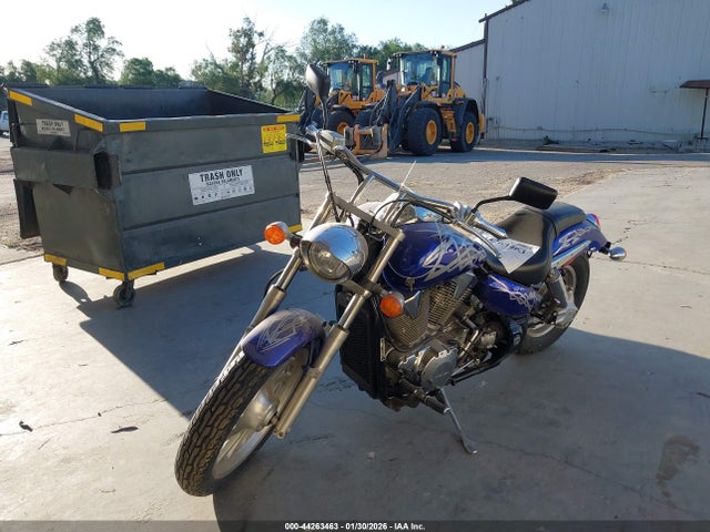 2005 HONDA VTX1300 1HFSC550X5A102967 Photo 1