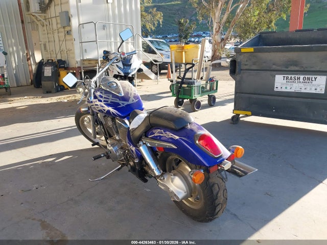 2005 HONDA VTX1300 1HFSC550X5A102967 Photo 2