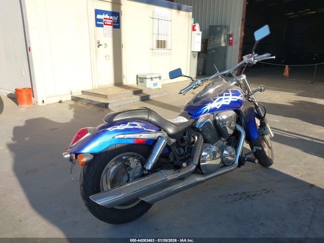 2005 HONDA VTX1300 1HFSC550X5A102967 Photo 3