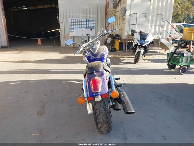 2005 HONDA VTX1300 1HFSC550X5A102967 Photo 5