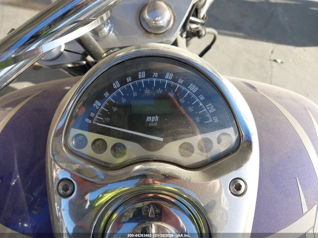 2005 HONDA VTX1300 1HFSC550X5A102967 Photo 6