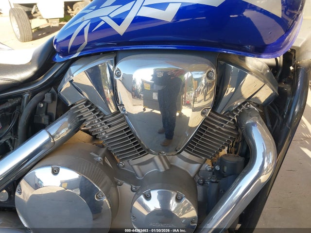 2005 HONDA VTX1300 1HFSC550X5A102967 Photo 7