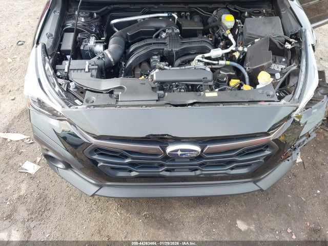 44263464 :رقم المزاد ، 4S4GUHM63S3746150 vin ، 2025 Subaru Crosstrek Limited مزاد بيع