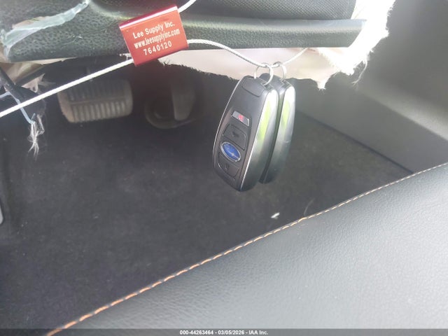 44263464 :رقم المزاد ، 4S4GUHM63S3746150 vin ، 2025 Subaru Crosstrek Limited مزاد بيع